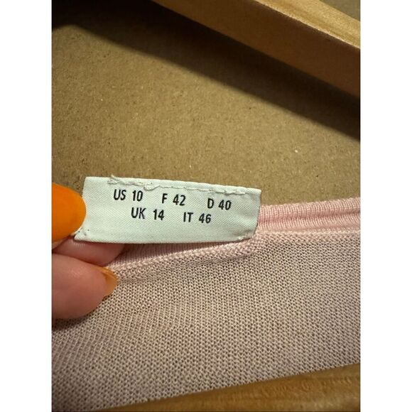 Akris Merino Trompe l'Oeil Sweater - Picture 6 of 10